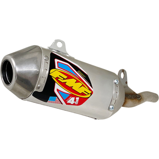 Fmf Factory 4.1 Slip-On Muffler Muffler Alum Fact 4.1 Crf 041592