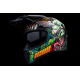 Icon Airflite™ Cat Scratch Fever Helmet Hlmt Aflt Csf23 Bl 2X