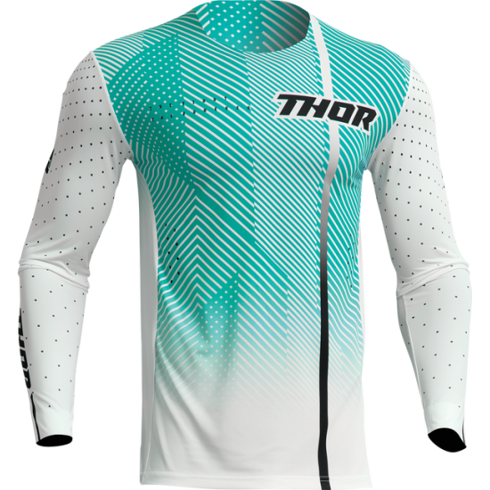 Thor Prime Tech Jersey Jrsy Prime Tech Wh/Te 2X 2910-7036