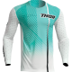 Thor Prime Tech Jersey Jrsy Prime Tech Wh/Te 2X 2910-7036