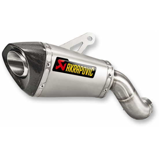 Akrapovic Slip-On Line Muffler Muffler Ti/Cf Z900 S-K9So4-Aszt