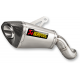 Akrapovic Slip-On Serie Schalldämpfer Muffler Ti/Cf Z900 S-K9So4-Aszt