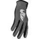 Thor Sector Gloves Glove Sector Gray Xs 3330-7273