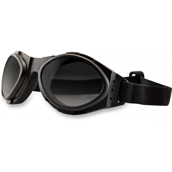 Bobster Bugeye Ii Goggles Goggle Bugeye 2 W/Lenses Ba2C31Ac