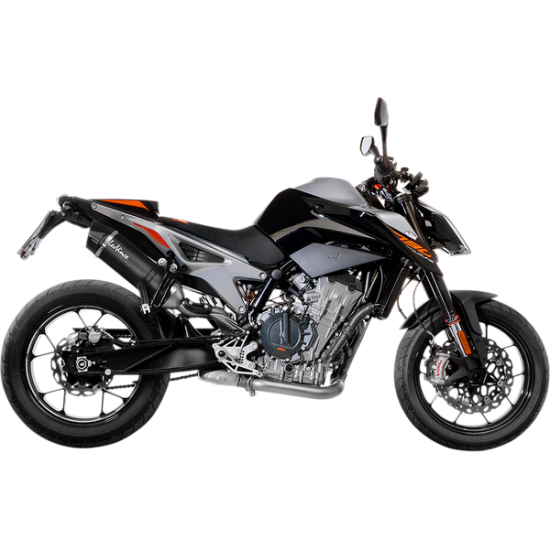 LV One EVO Slip-On Muffler MUFLER ONE EVO CF KTM 790