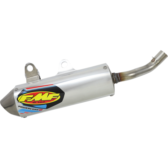 Fmf Powercore 2 Muffler P-Core2 Sil Yz125 '22 024079