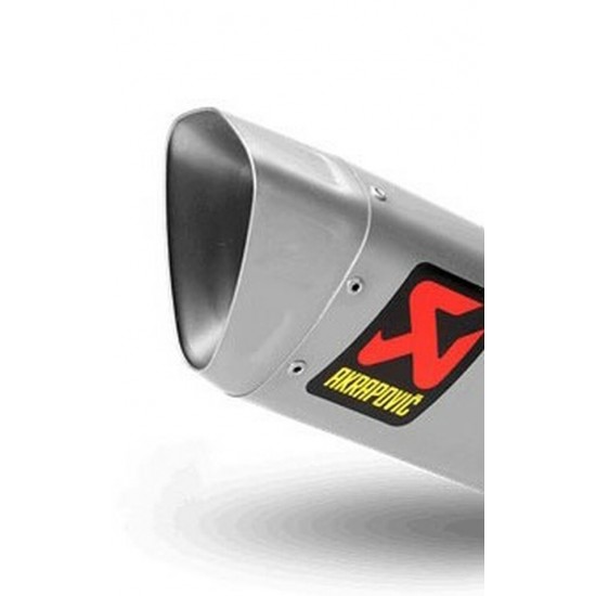 Akrapovic Endkappe End Cap Ec227 V-Ec227