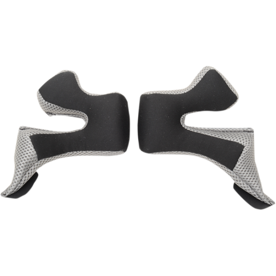 Thor Sector Helmet Cheek Pads Cheekpads Sector Xl 40Mm 0134-2275