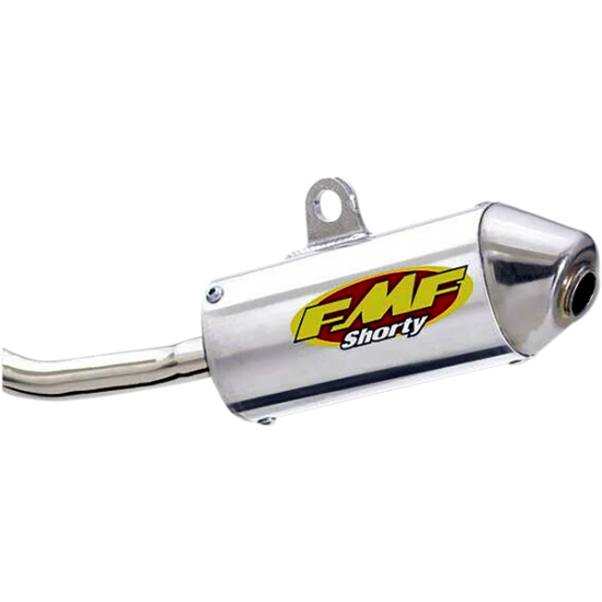 Fmf Powercore 2 Shorty Silencer Muffler Pc2 Shrt Ktm 025135