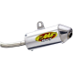 Fmf Powercore 2 Shorty Silencer Muffler Pc2 Shrt Ktm 025135