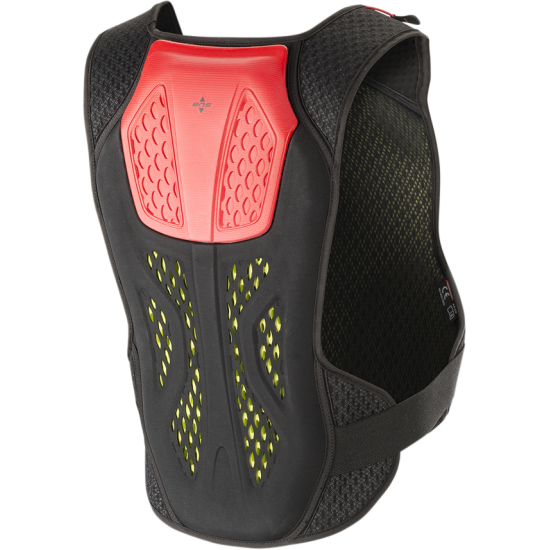 Alpinestars Sequence Chest Protector Roost Guard Seq Sft M/L