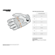 Moose Racing Mx1™ Handschuhe Glove Mx1 Blue Sm 3330-7046