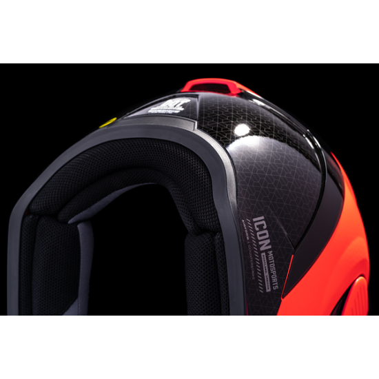 Icon Airform™ Counterstrike Mips® Helmet Hlmt Afrm Cstrk Mip Rd Md