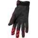 Thor Draft Gloves Glove Draft Red/Black Xs 3330-6788