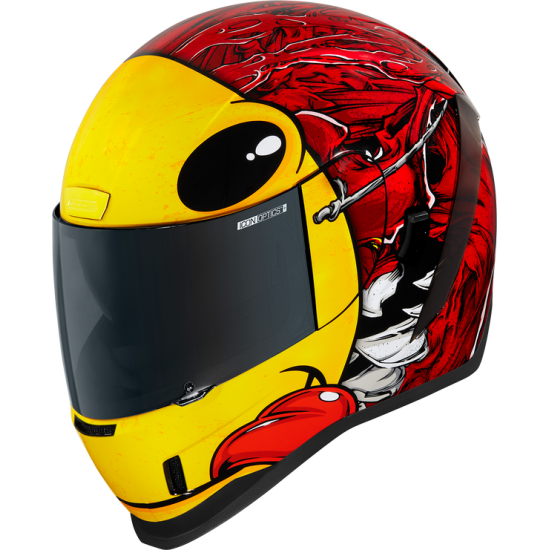 Icon Airform™ Brozak Mips® Helmet Hlmt Afrm-Mip Brozk Rd 2X