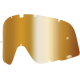 100% Barstow Classic/Legend Goggle Lens LENS BARSTOW TRUE GOLD