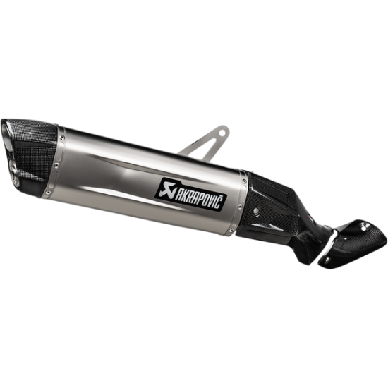 Akrapovic Slip-On Line Muffler Muffler Ti Crf1100L / Advsport S-H11So2-Hgjt