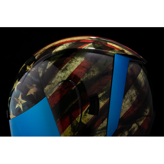 Airform™ Old Glory Helmet HLMT AFRM OLD GLORY GL XL