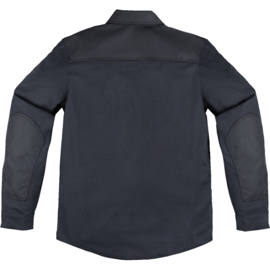 Upstate Canvas National Jacket JKT UPSTATE NATNL BK LG