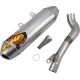 Fmf Powercore 4 Hex Slip-On Muffler Muffler Pc4 Hex Beta '20 045666