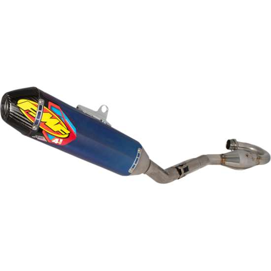 Fmf Factory 4.1 Rct Auspuffanlage Exhaust An4.1Rct Ssmbmb 045663