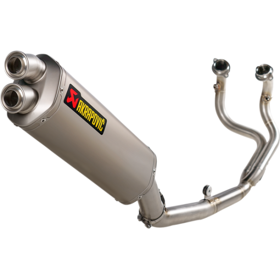 Akrapovic Racing-Line-Auspuffanlage Exhaust Rac Crf1100L S-H11R1-Wt