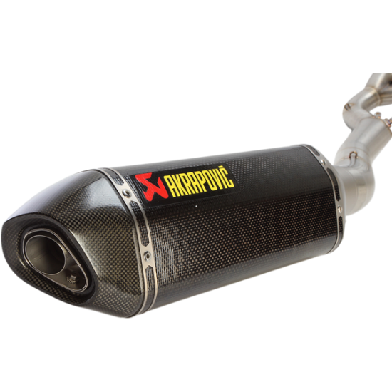 Akrapovic Racing-Line-Auspuffanlage Exhaust Rac Ss/Cf Gsx13R S-S13R2-Rc