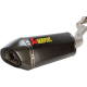 Akrapovic Racing Line Exhaust System Exhaust Rac Ss/Cf Gsx13R S-S13R2-Rc