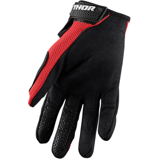 Thor Sector Handschuhe Glove S20 Sector Rd/Bk Sm 3330-5872