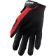 Thor Sector Handschuhe Glove S20 Sector Rd/Bk Sm 3330-5872