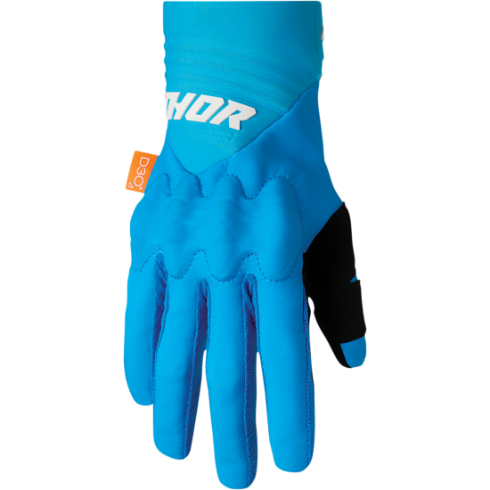 Thor Rebound Gloves Glove Rebound Blue/Wh Md 3330-6718