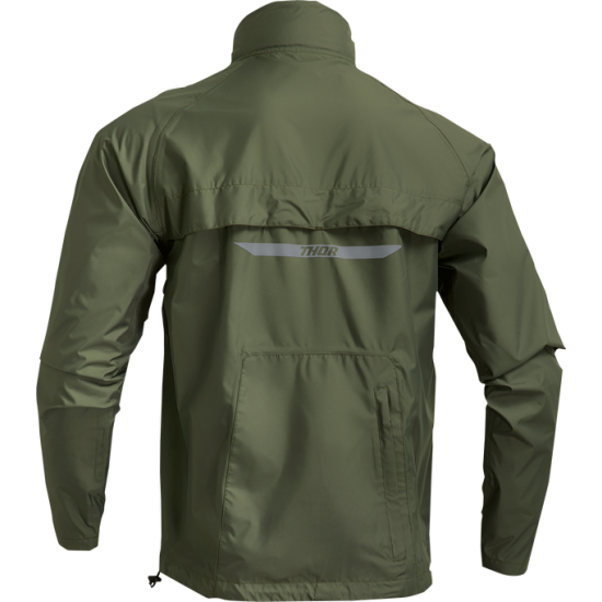 Thor Pack Jacket Jacket Pack Army Green 2X 2920-0691