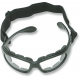 Bobster Gxr Convertible Sunglasses Goggle/Sunglass Gxr Clear Gxr001C