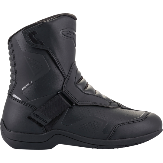 Alpinestars Ridge Wasserdichte Stiefel Boot Ridge V2 Wp Bk/Bk 41