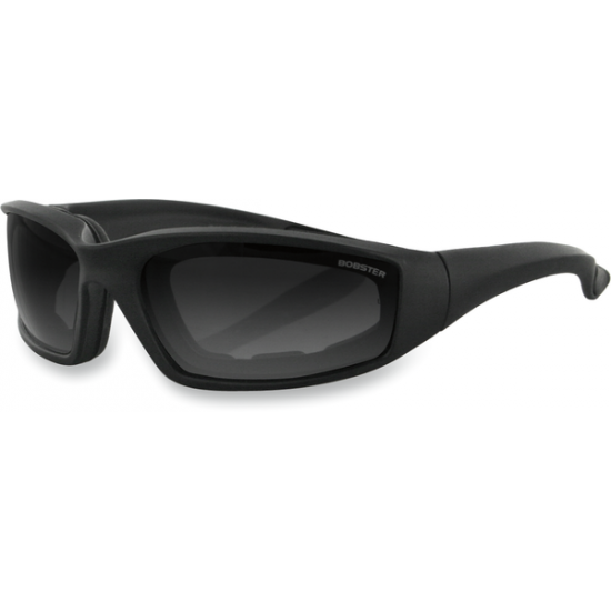 Bobster Foamerz 2 Sunglasses Sunglass Foamerz 2 Smoke Es214
