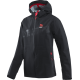 Corpo Regenjacke RAIN JACKET BLACK MEN M