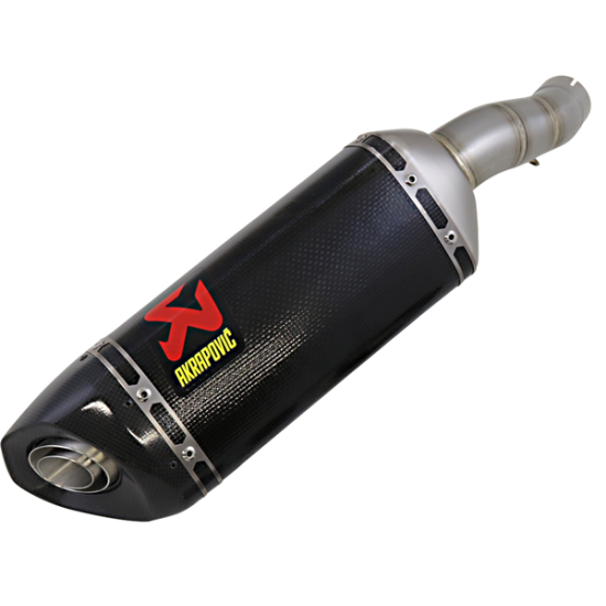 Akrapovic Karbonfaser Endschalldämpfer Muffler Cf/Cf Mt-03 S-Y2So16-Hapc