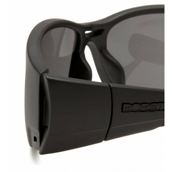 Bobster Ambush Ii Safety Goggles Goggle Ambush Ii Black Bambu201