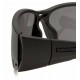 Bobster Ambush Ii Safety Goggles Goggle Ambush Ii Black Bambu201