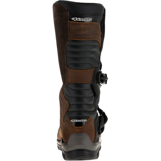 Alpinestars Corozal Adventure Drystar® Oiled Leather Boots Corozal Adv Wp Bn 9