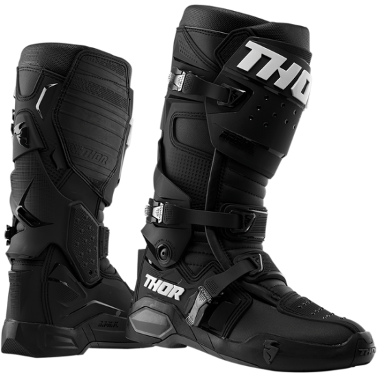 Thor Radial Mx Stiefel Boot Radial Black 10 3410-2256