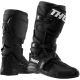 Thor Radial Mx Boots Boot Radial Black 12 3410-2258