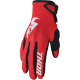 Thor Sector Handschuhe Glove Sector Rd/Wh Lg     3330-7270