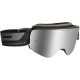 Pro Grip 3205 Motorradbrille Goggles 3205 Magnet Silv Pz3205-178