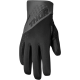 Thor Spectrum Cold Weather Gloves Glove Spect Cold Bk/Ch Xs 3330-6752