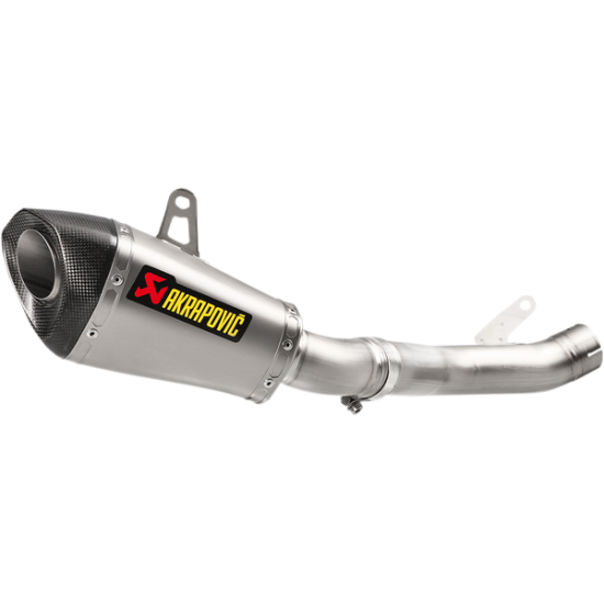 Akrapovic Mittelrohr Link Pipe Ti Zx10R 2016 L-K10So7T