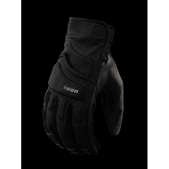 Icon Superduty3™ Ce Gloves Glove Superduty3 Ce Bk Sm