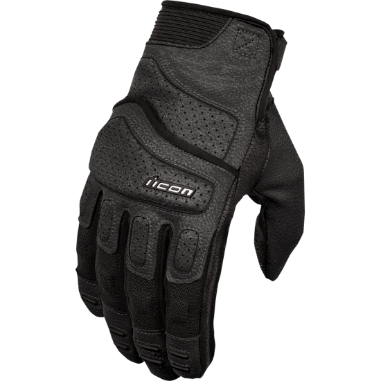 Icon Superduty3™ Ce Gloves Glove Superduty3 Ce Bk Md