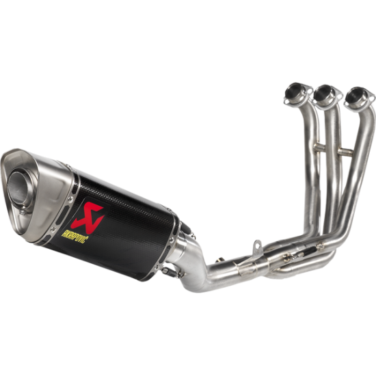 Akrapovic Racing-Line-Auspuffanlage Exhaust Rac Ss/Cf Mt-09 S-Y9R12-Apc