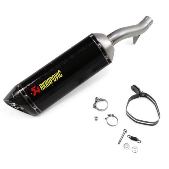 Akrapovic Endschalldämpfer Muffler Cf Cb500F/X S-H5So4-Hrc